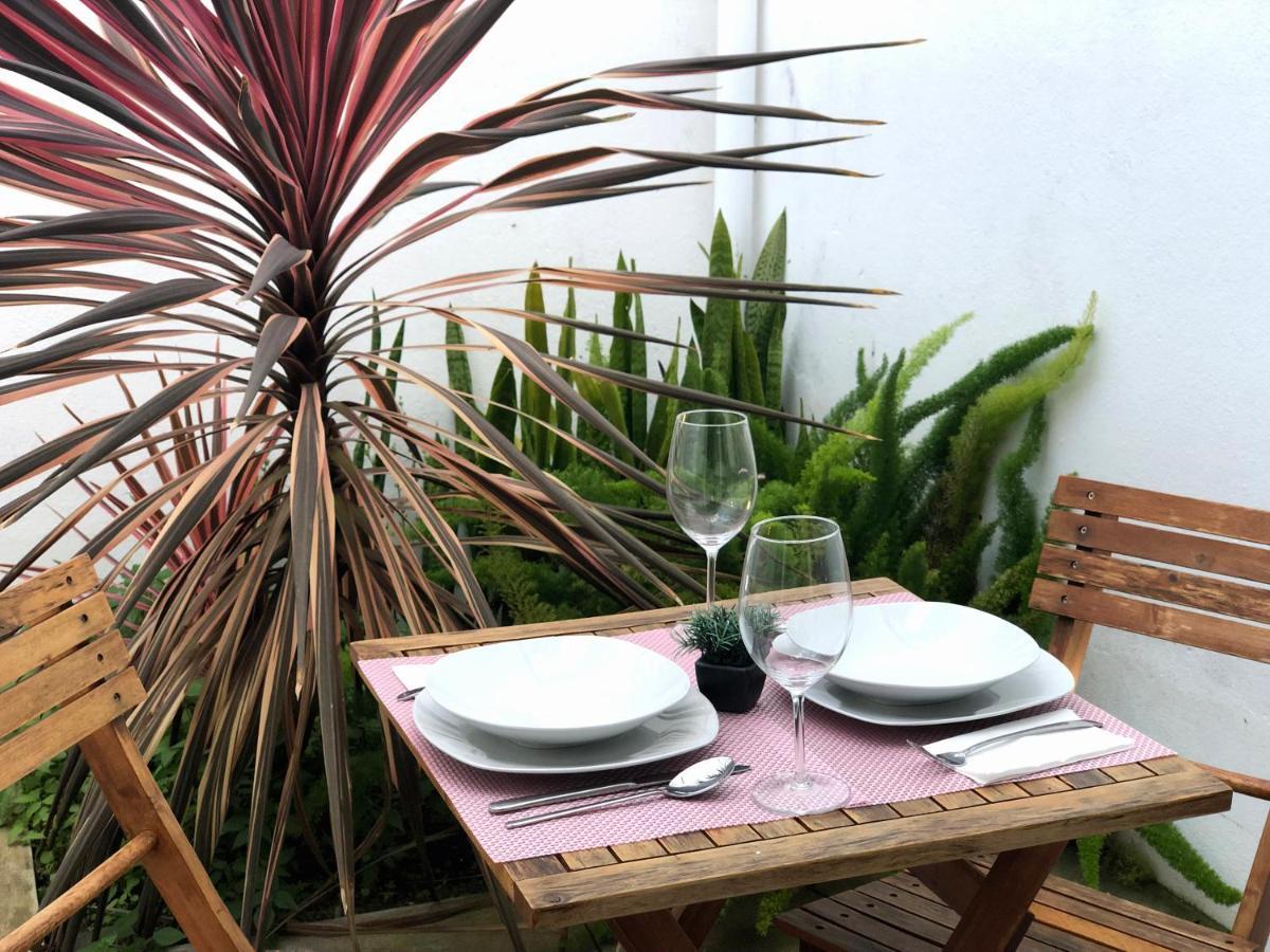 הוילה לאגואה Casa Do Largo מראה חיצוני תמונה