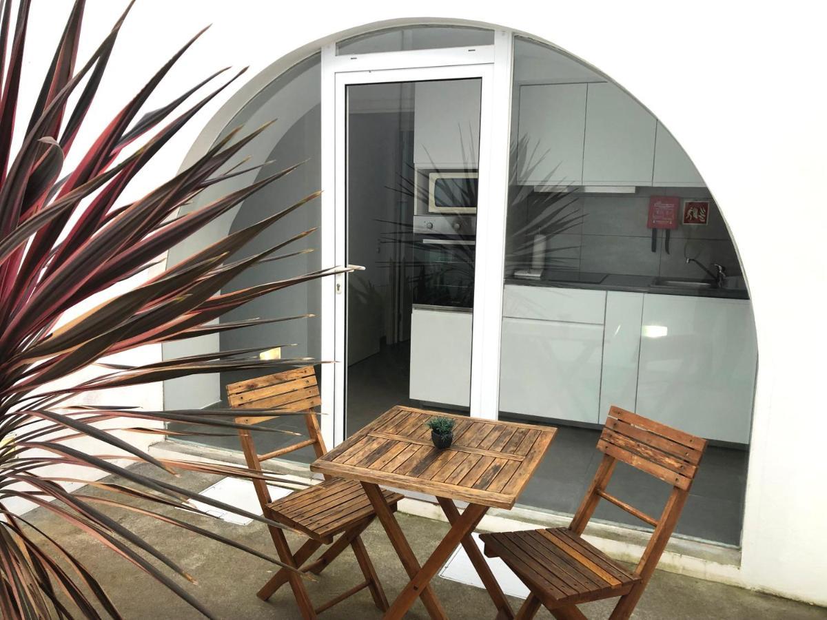 הוילה לאגואה Casa Do Largo מראה חיצוני תמונה